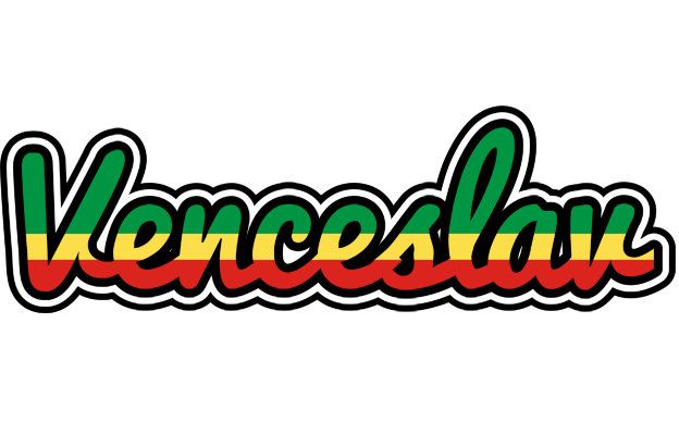 Venceslav african logo