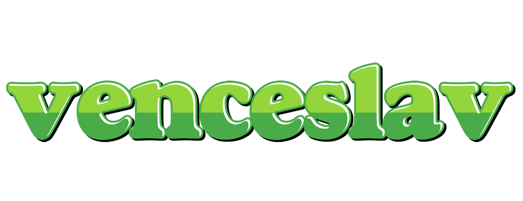 Venceslav apple logo