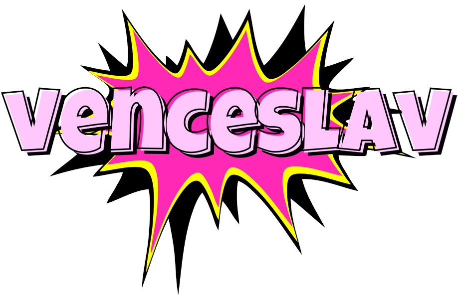 Venceslav badabing logo