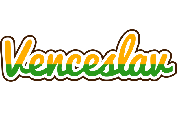 Venceslav banana logo