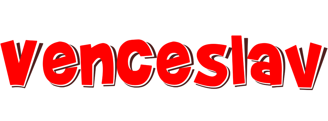 Venceslav basket logo