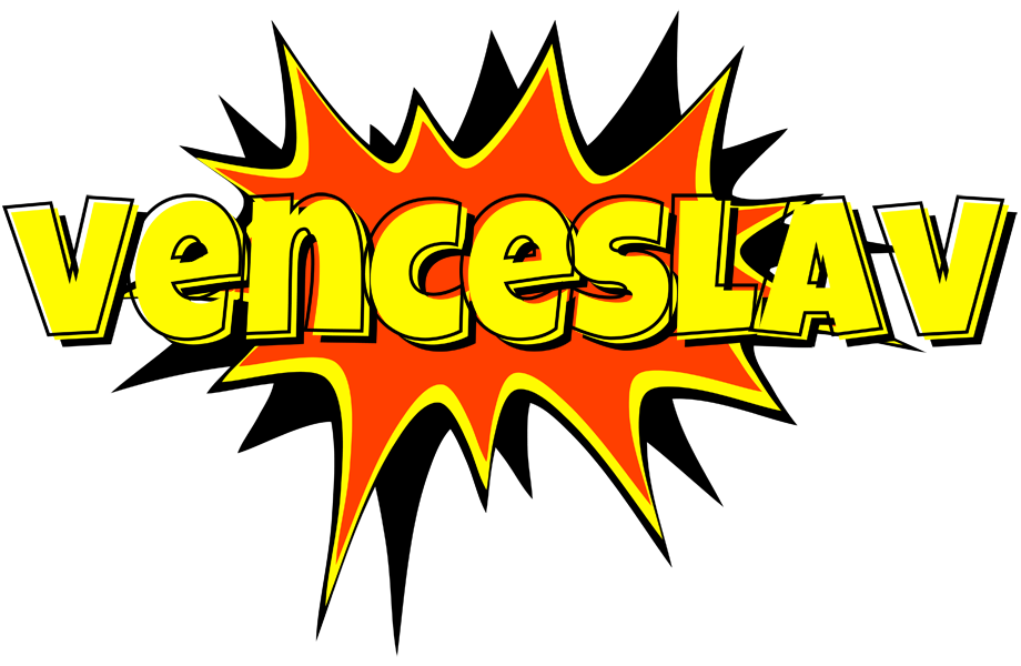 Venceslav bazinga logo