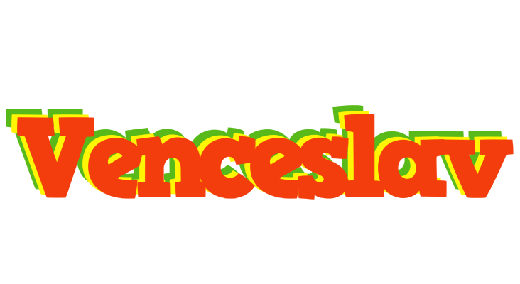 Venceslav bbq logo