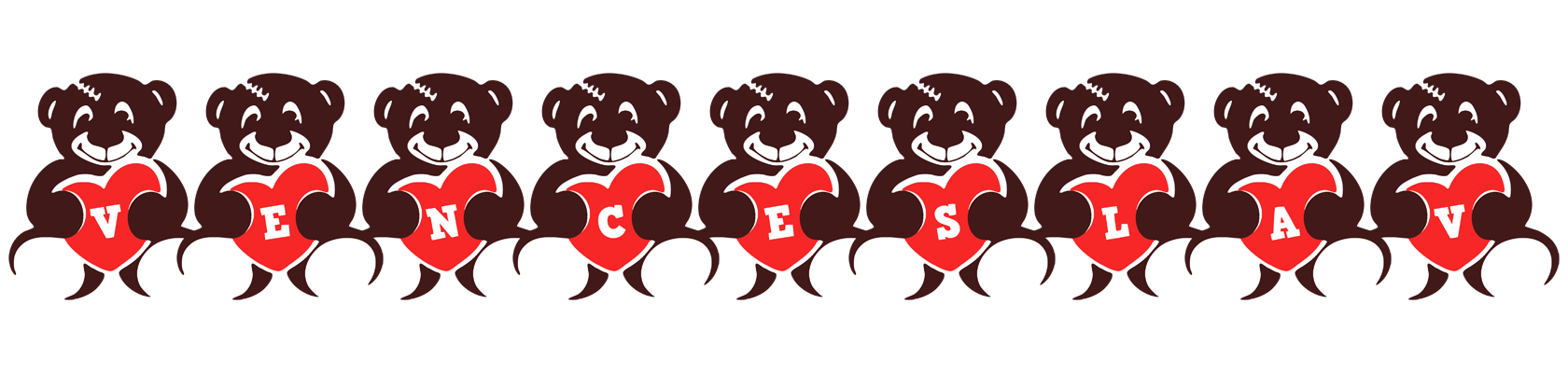 Venceslav bear logo