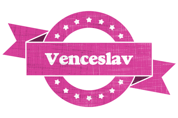 Venceslav beauty logo