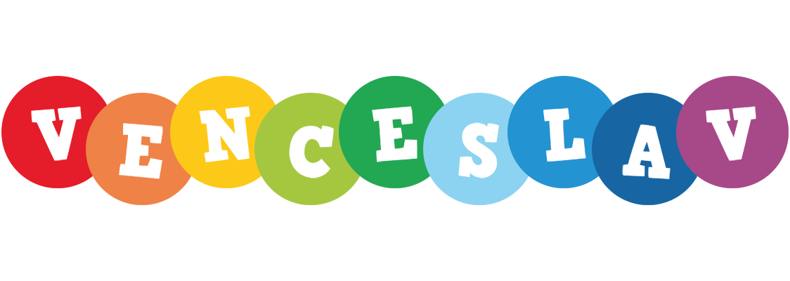 Venceslav boogie logo