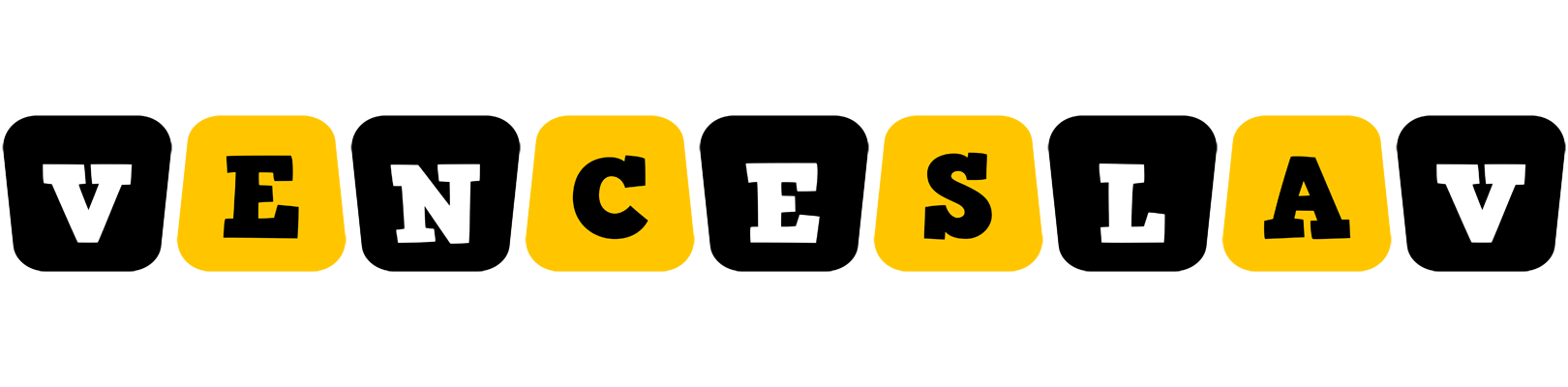 Venceslav boots logo