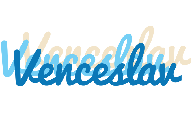 Venceslav breeze logo