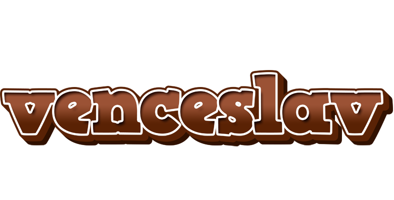 Venceslav brownie logo