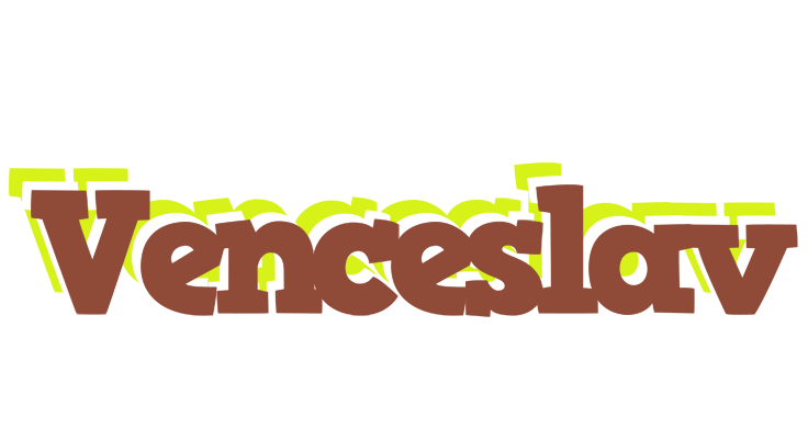 Venceslav caffeebar logo