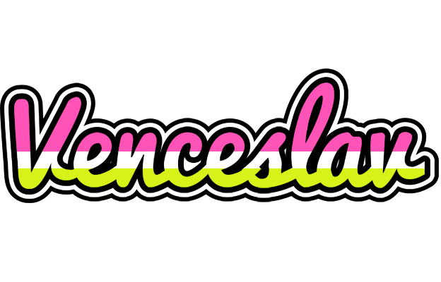 Venceslav candies logo