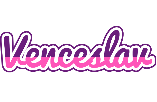 Venceslav cheerful logo