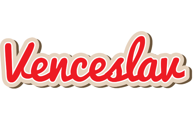 Venceslav chocolate logo