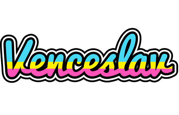 Venceslav circus logo