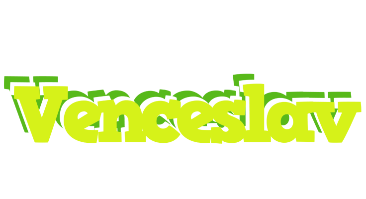 Venceslav citrus logo