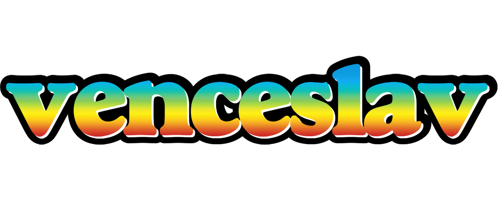 Venceslav color logo