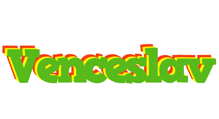 Venceslav crocodile logo