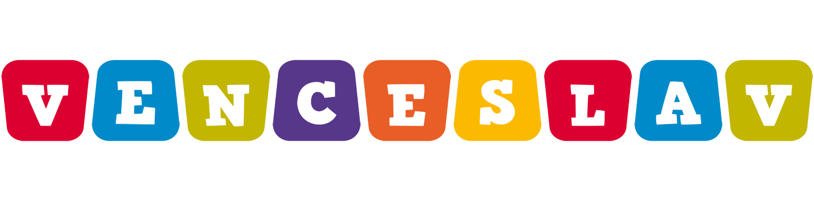 Venceslav daycare logo