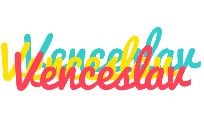 Venceslav disco logo