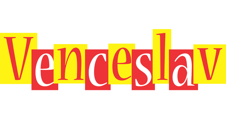 Venceslav errors logo