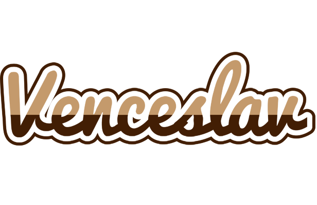 Venceslav exclusive logo