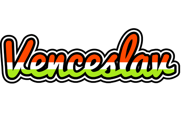 Venceslav exotic logo