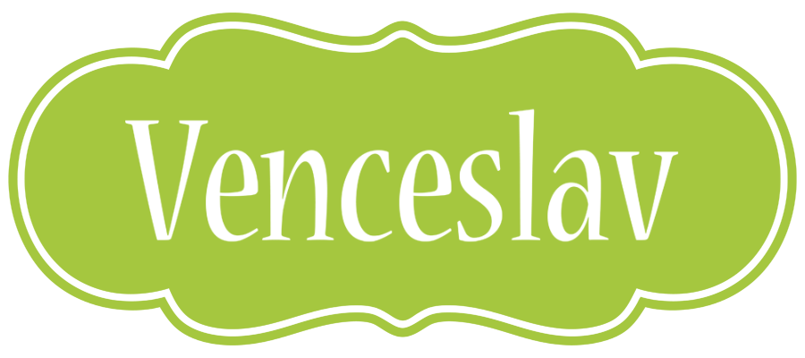 Venceslav family logo