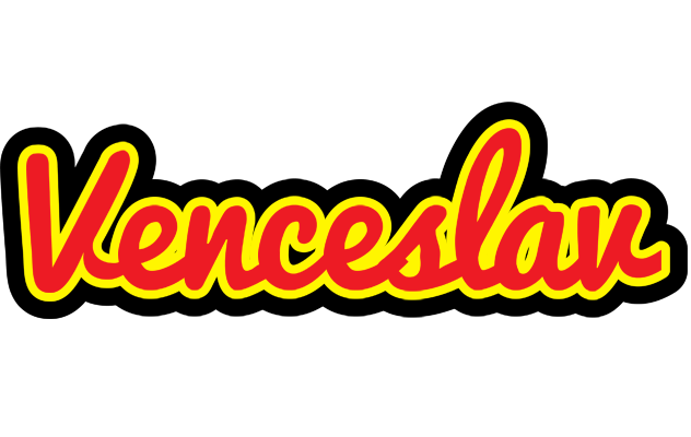 Venceslav fireman logo