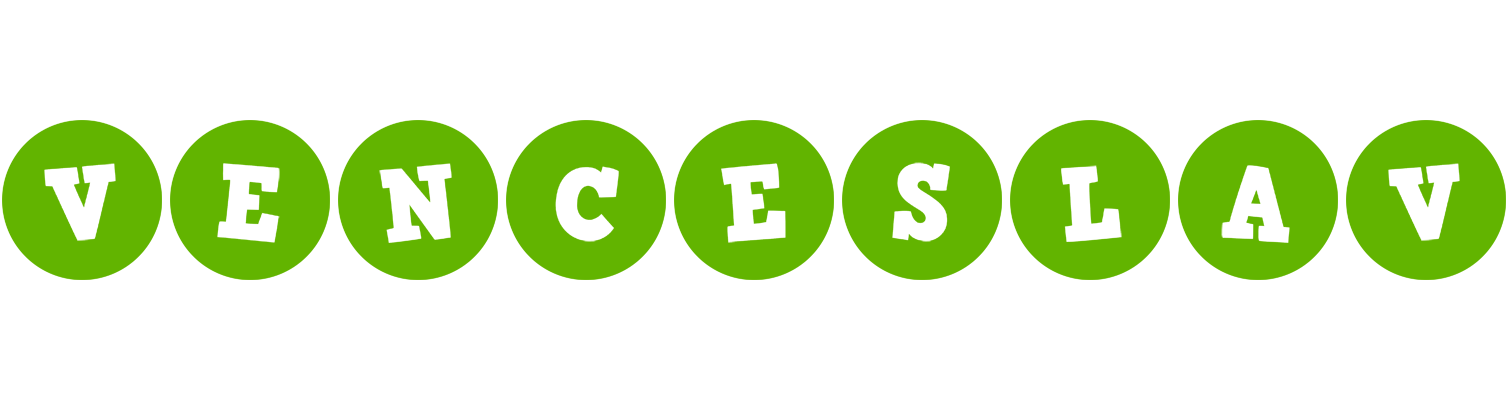 Venceslav games logo
