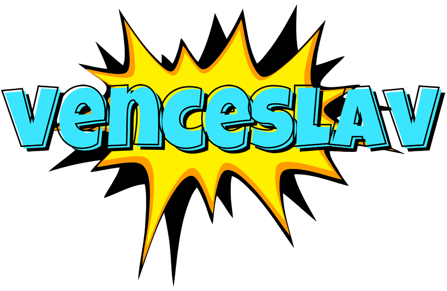Venceslav indycar logo