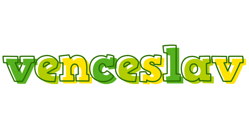 Venceslav juice logo