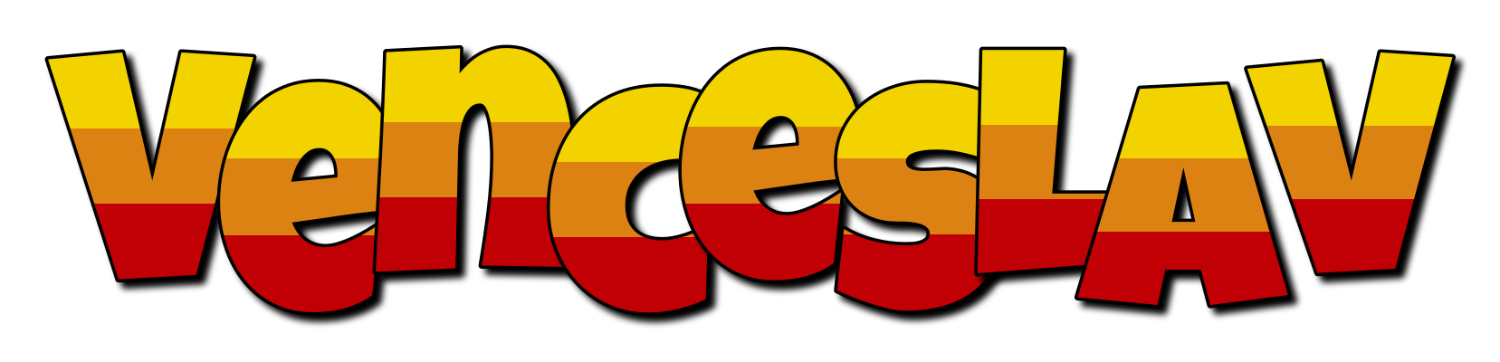 Venceslav jungle logo