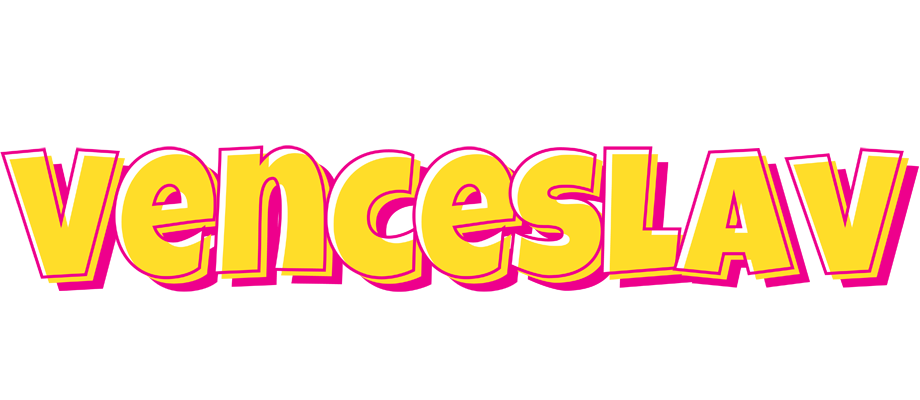Venceslav kaboom logo
