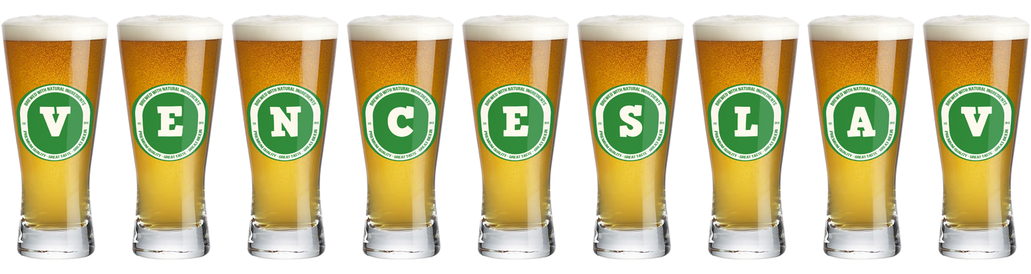 Venceslav lager logo