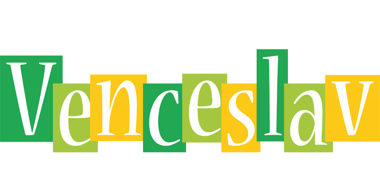 Venceslav lemonade logo