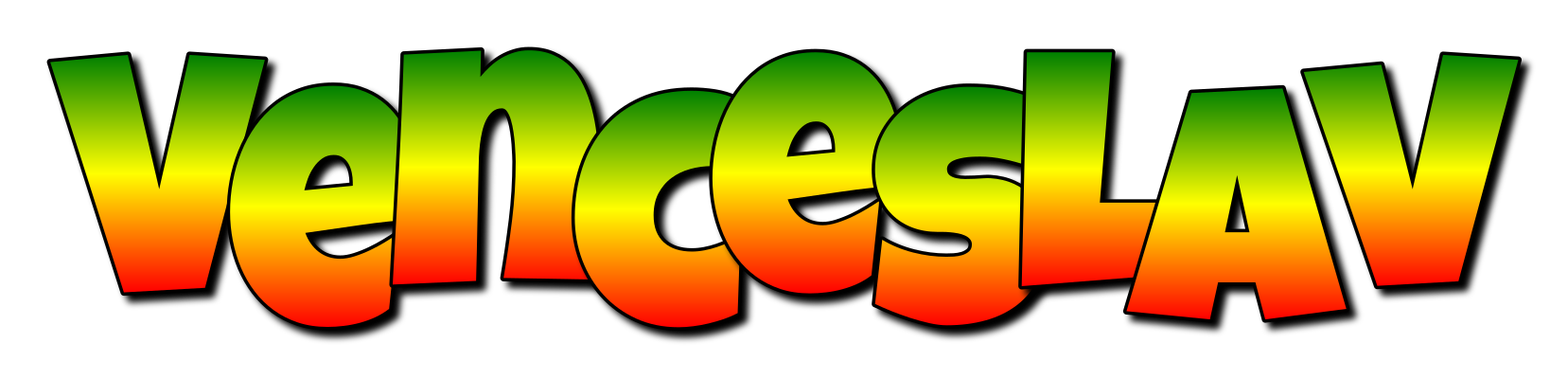Venceslav mango logo