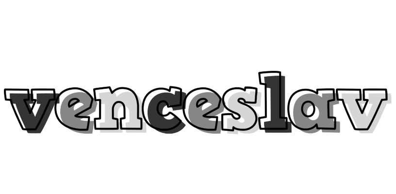 Venceslav night logo