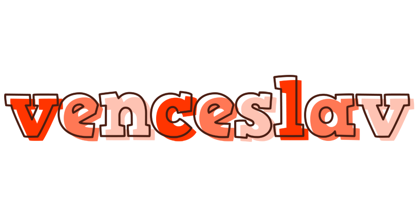 Venceslav paint logo