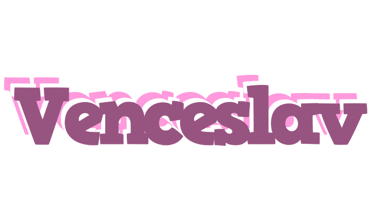 Venceslav relaxing logo