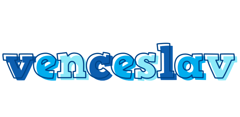 Venceslav sailor logo