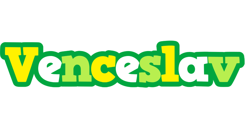 Venceslav soccer logo