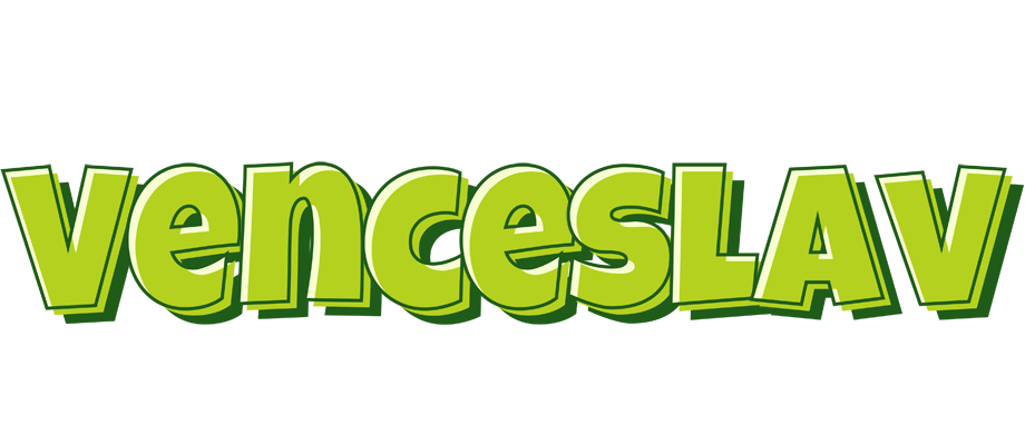 Venceslav summer logo