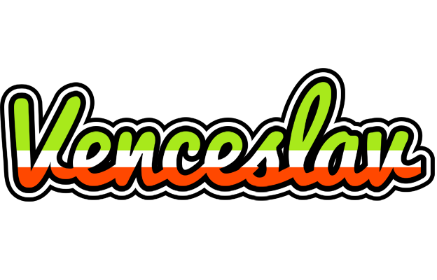 Venceslav superfun logo
