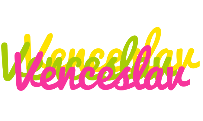 Venceslav sweets logo