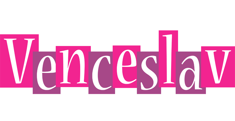 Venceslav whine logo