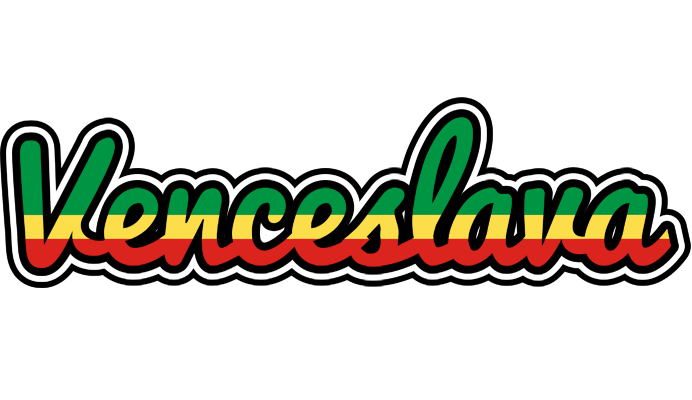 Venceslava african logo