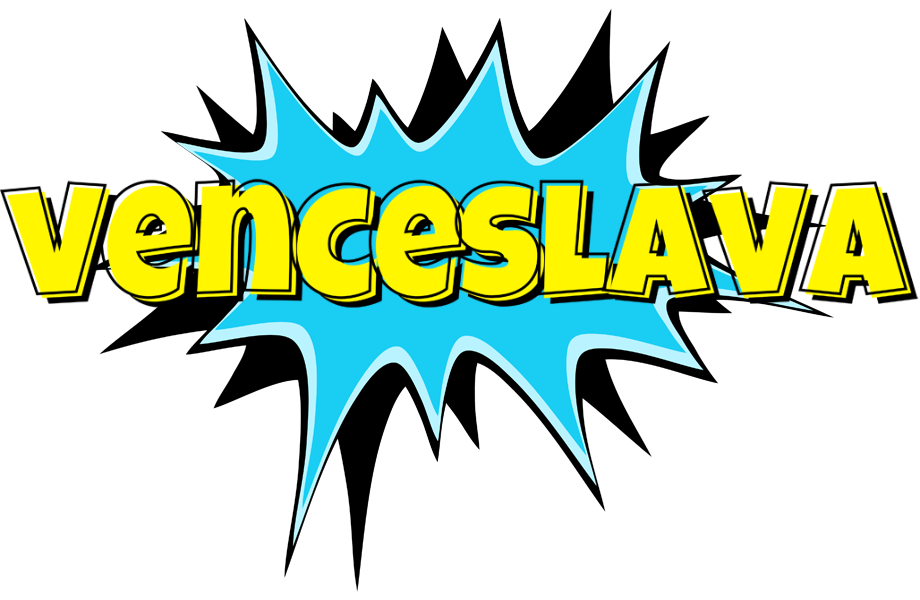 Venceslava amazing logo