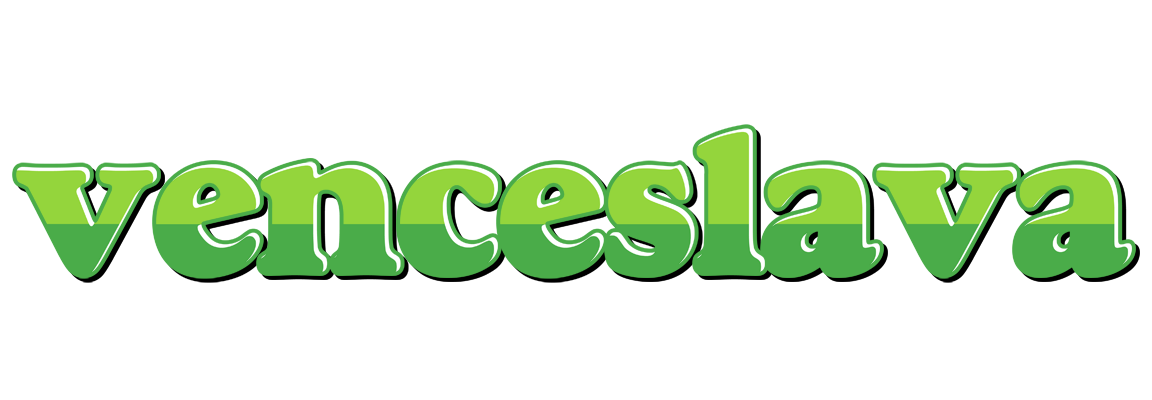 Venceslava apple logo
