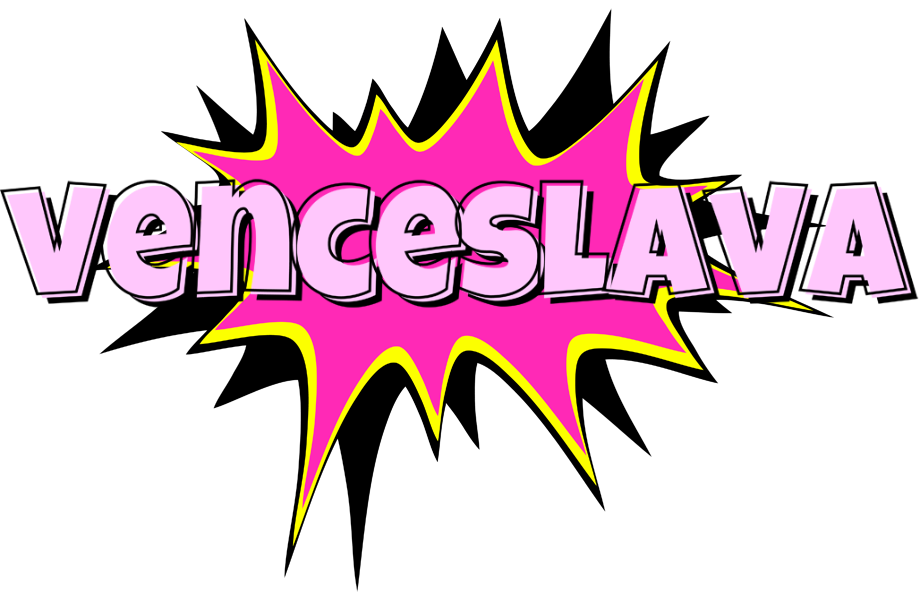 Venceslava badabing logo