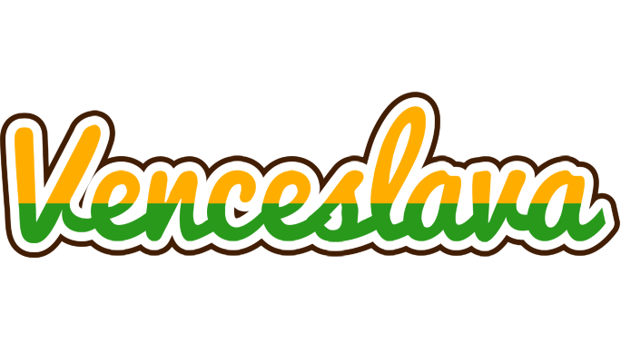 Venceslava banana logo